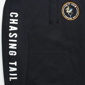 Salty Crew Navy Blue Chasing Tail Hoodie